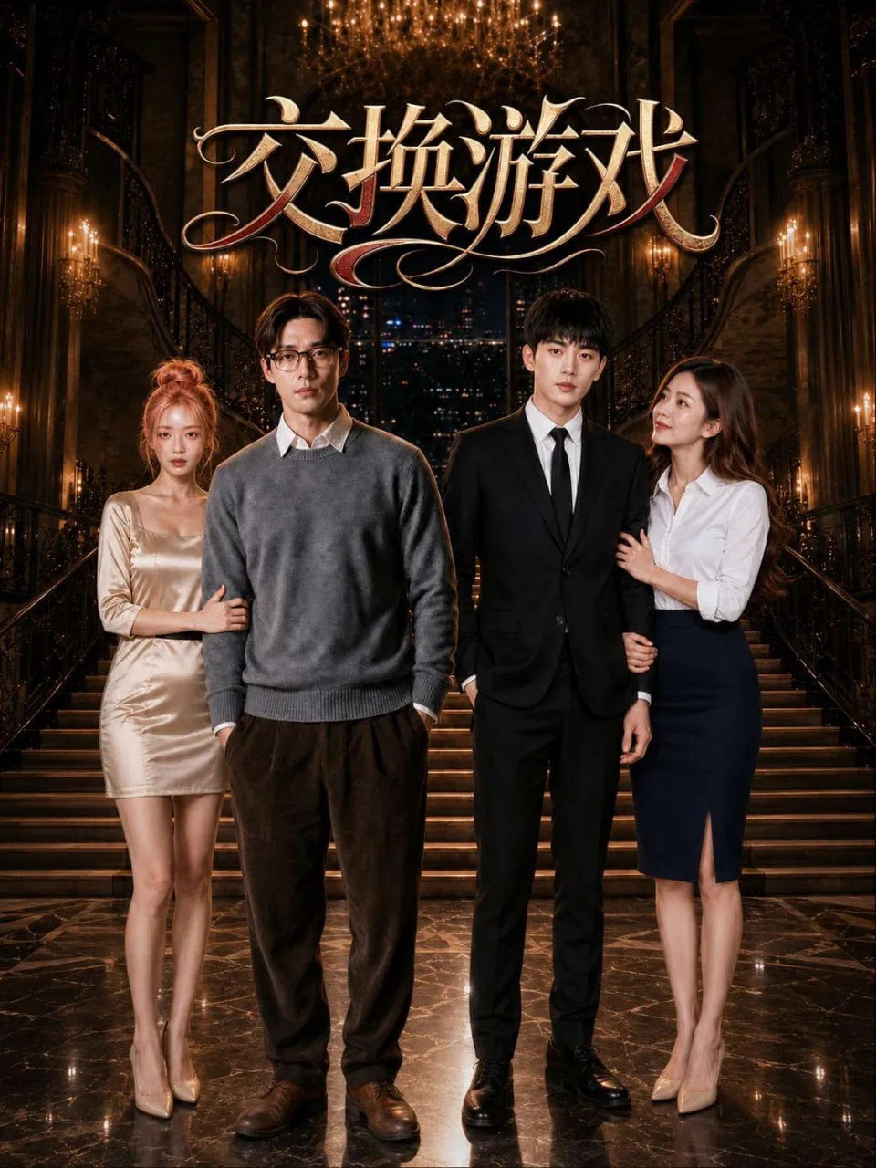 热播短剧 交换游戏