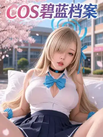 热播短剧 cos碧蓝档案